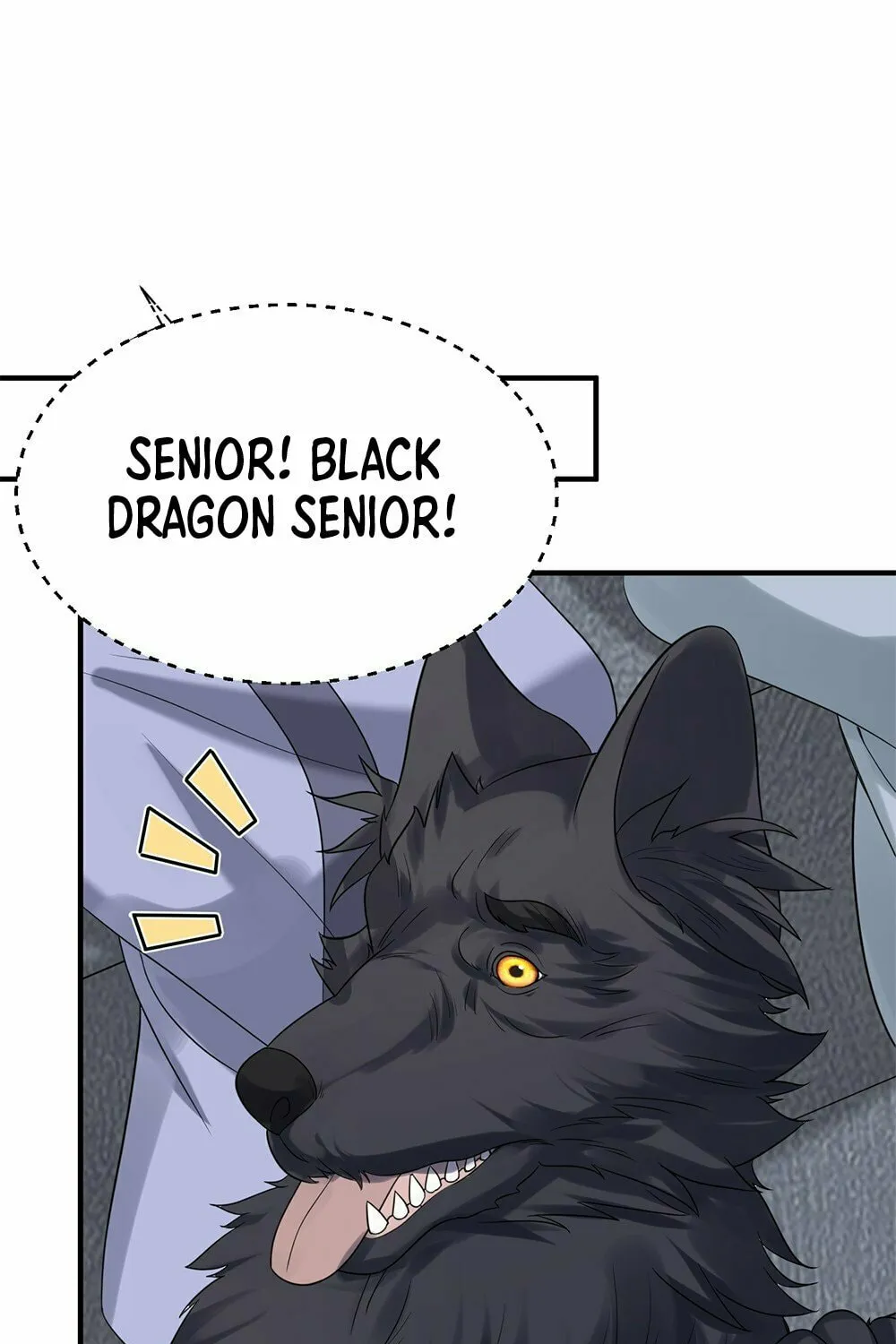 When Did I Become Unbeatable? Chapter 110 page 10 - 