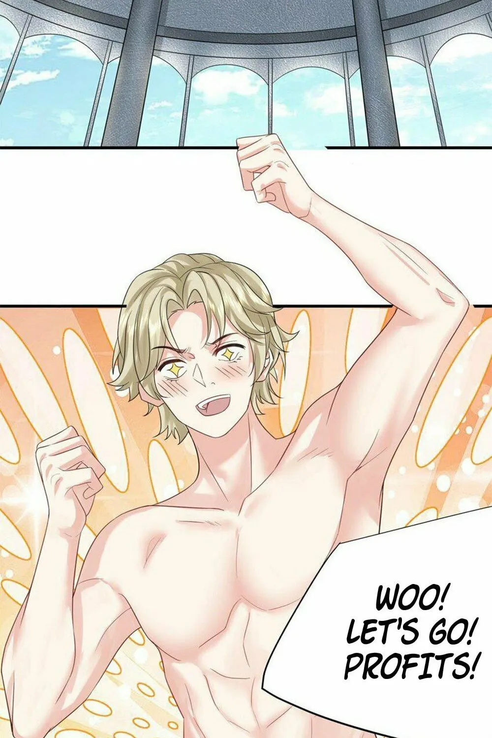 When Did I Become Unbeatable? Chapter 111 page 11 - 