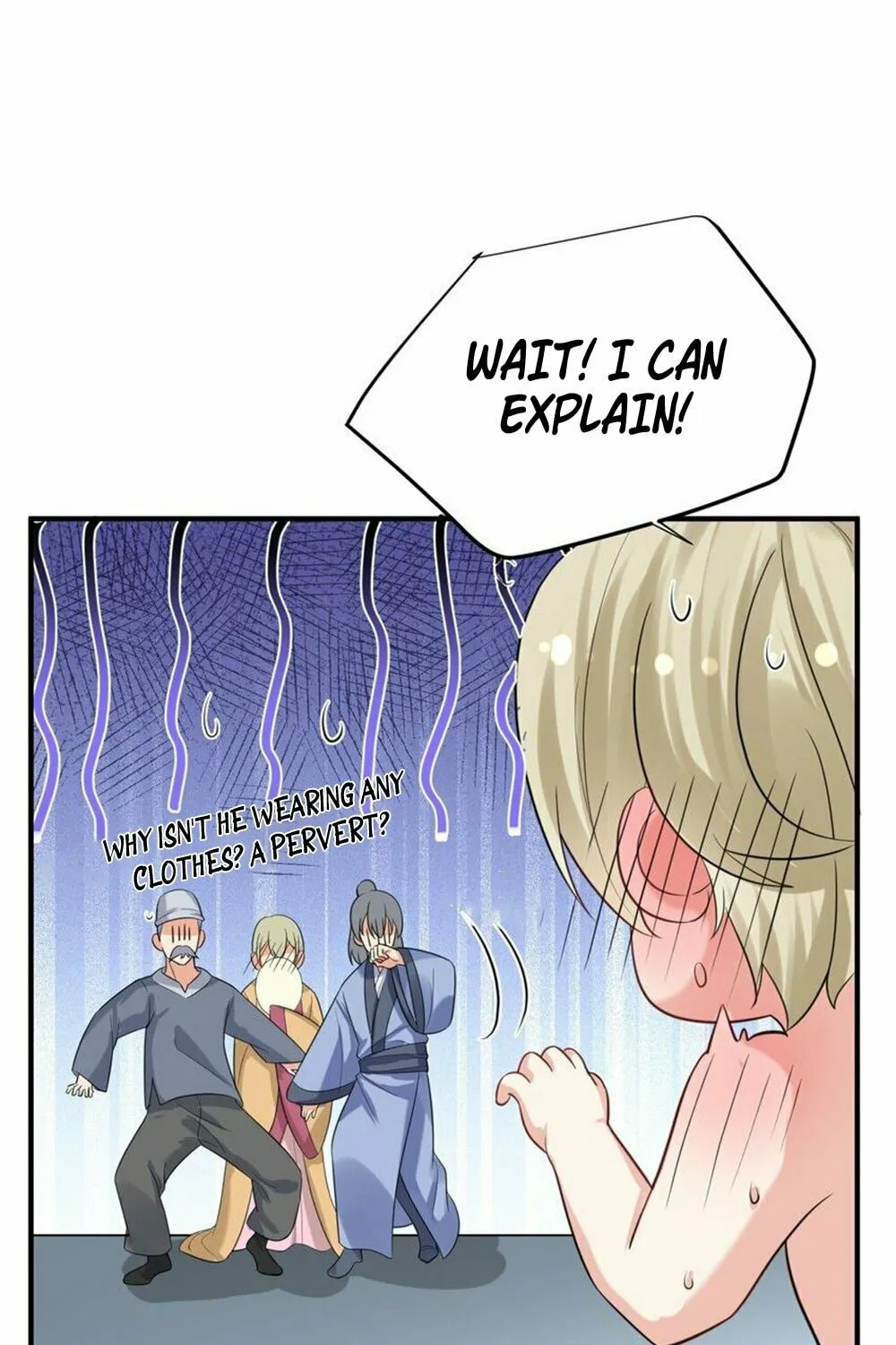 When Did I Become Unbeatable? Chapter 111 page 14 - 