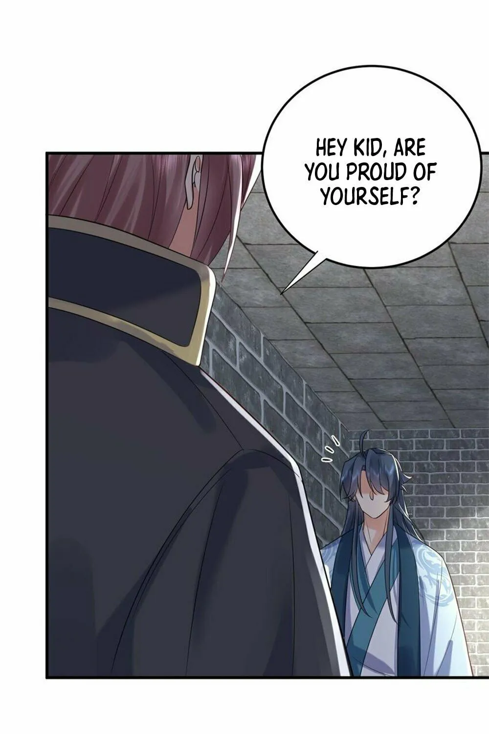 When Did I Become Unbeatable? Chapter 111 page 19 - 