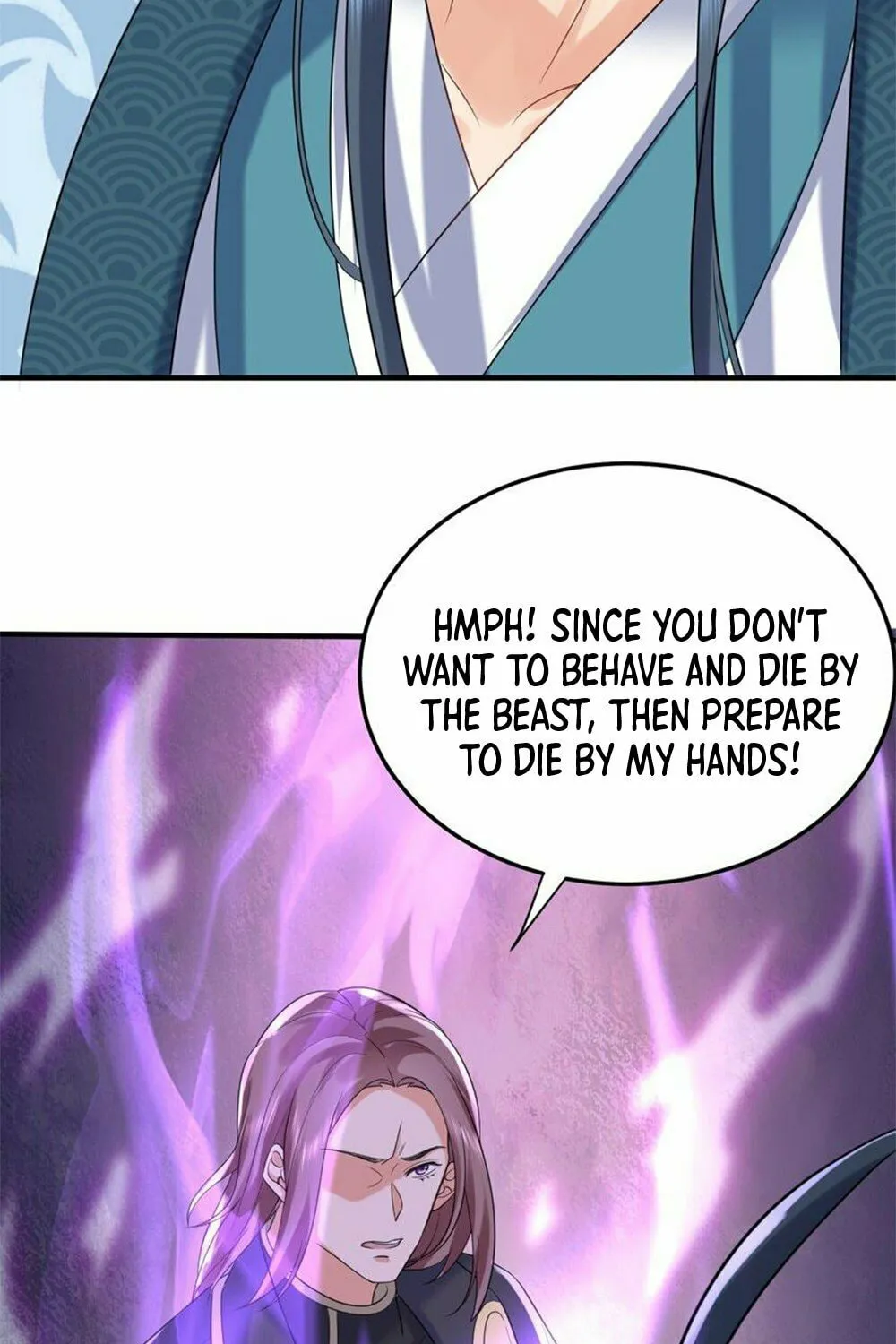 When Did I Become Unbeatable? Chapter 111 page 21 - 