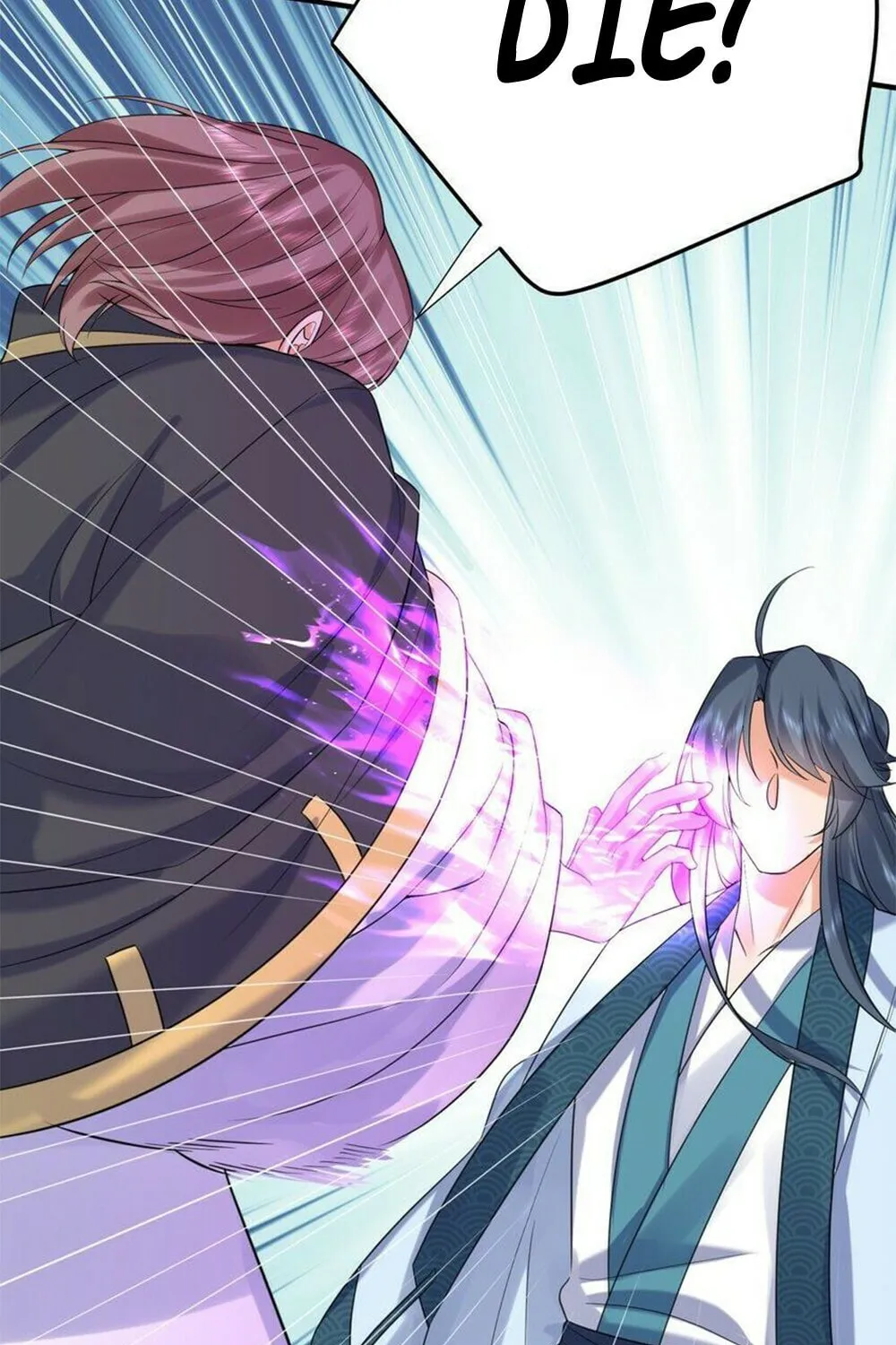 When Did I Become Unbeatable? Chapter 111 page 24 - 