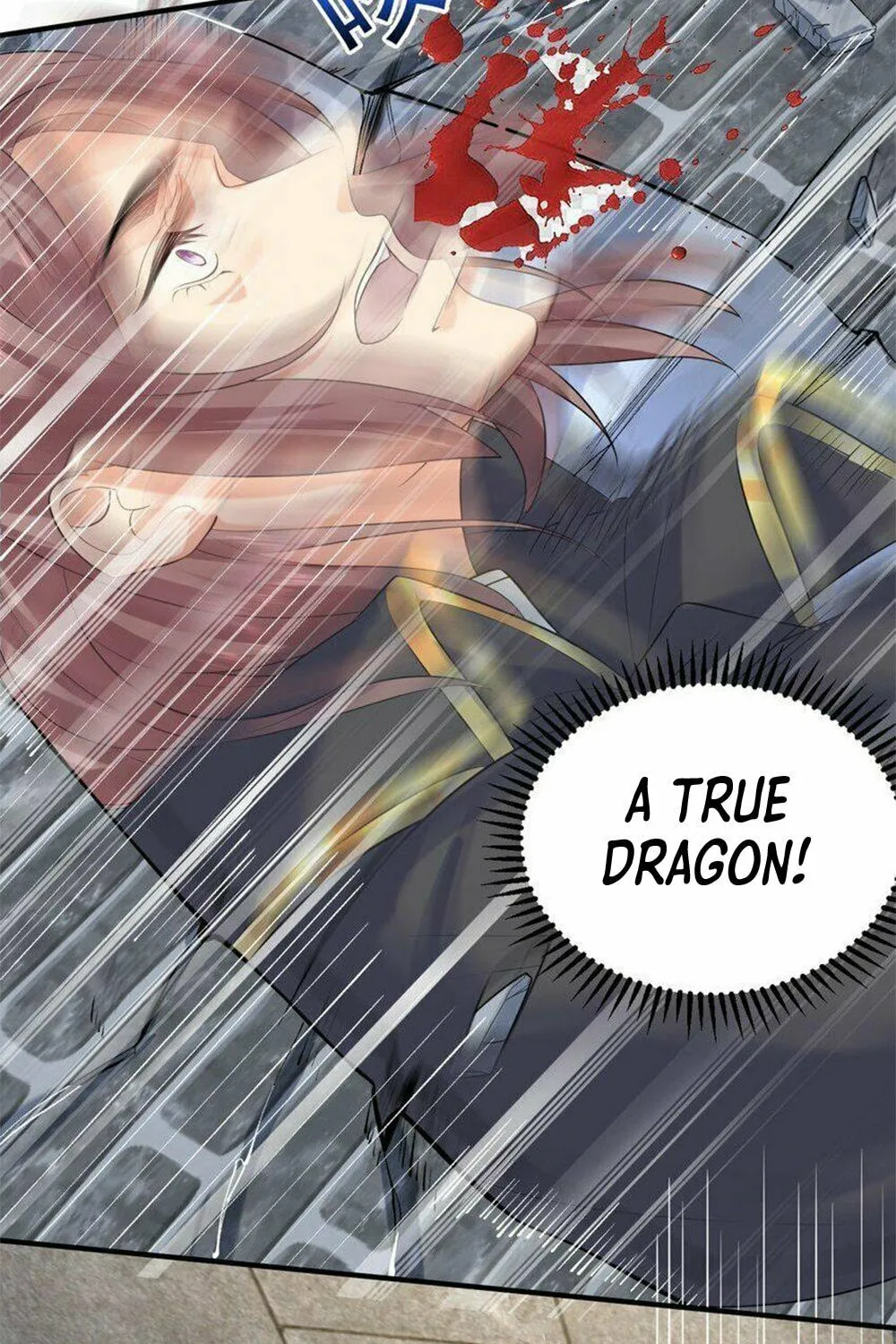 When Did I Become Unbeatable? Chapter 111 page 32 - 