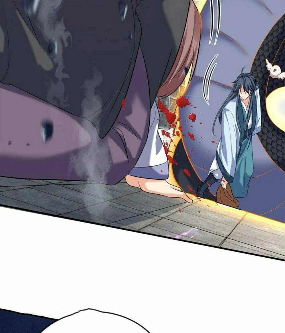 When Did I Become Unbeatable? Chapter 111 page 34 - 