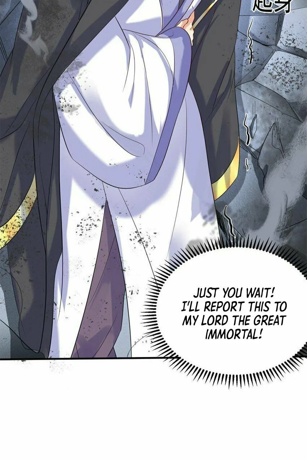 When Did I Become Unbeatable? Chapter 111 page 38 - 