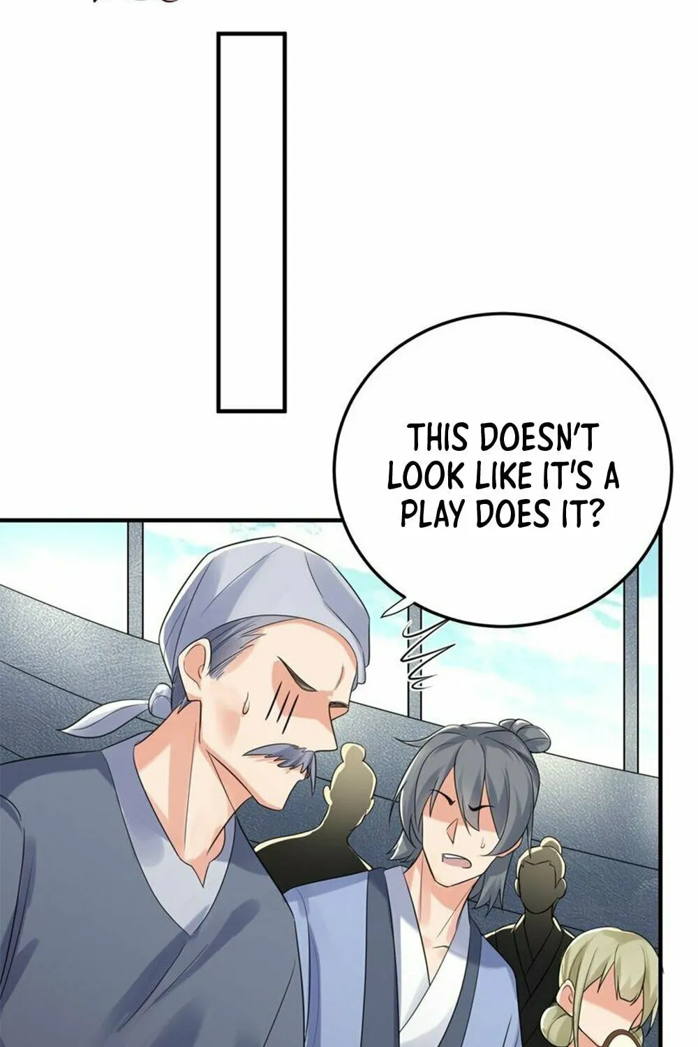When Did I Become Unbeatable? Chapter 111 page 5 - 