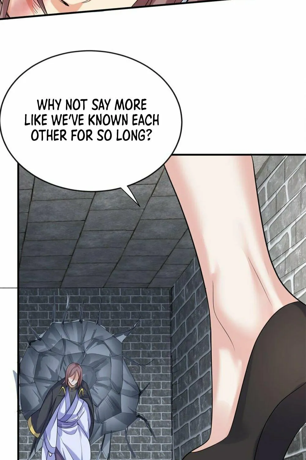 When Did I Become Unbeatable? Chapter 111 page 43 - 