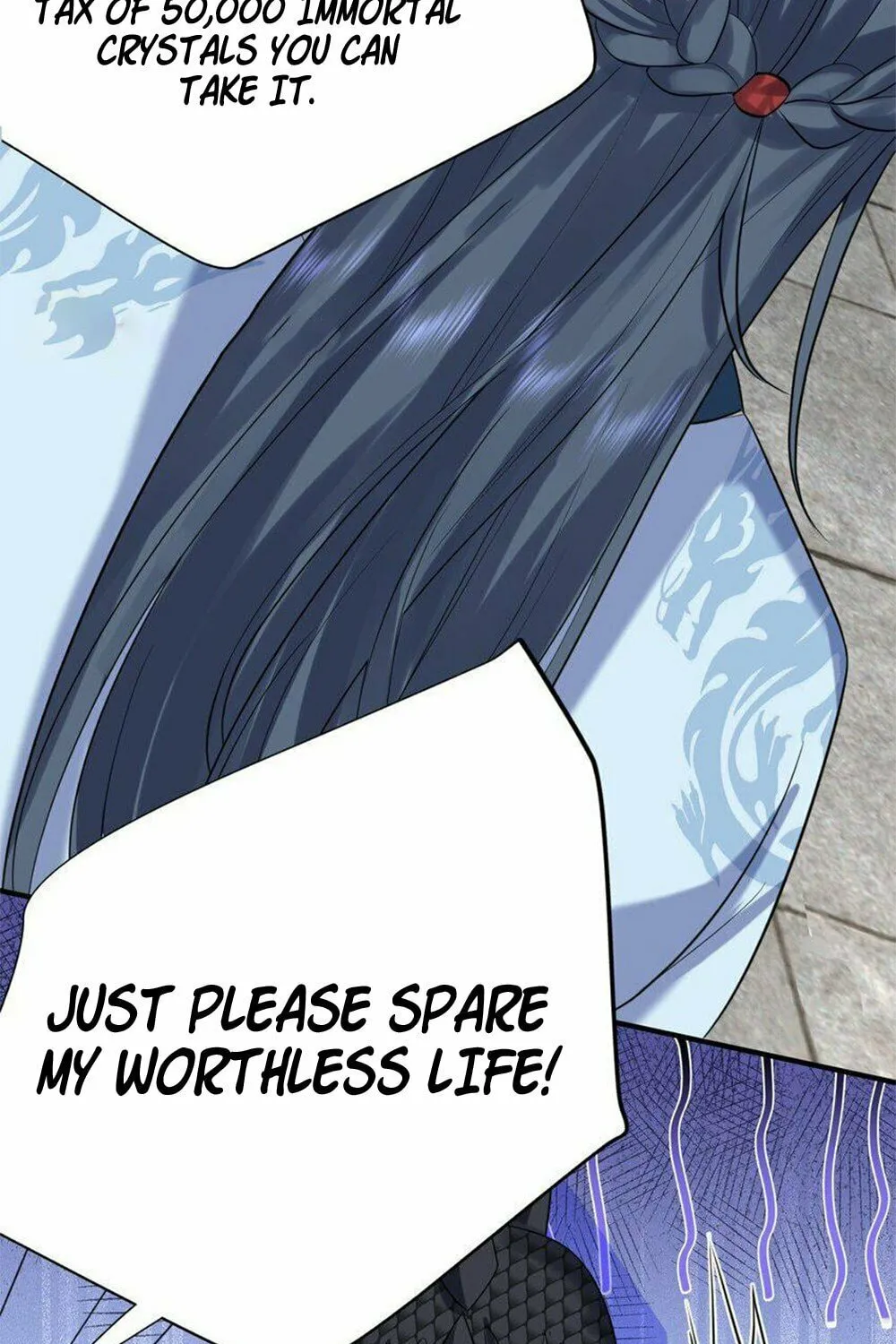 When Did I Become Unbeatable? Chapter 111 page 47 - 