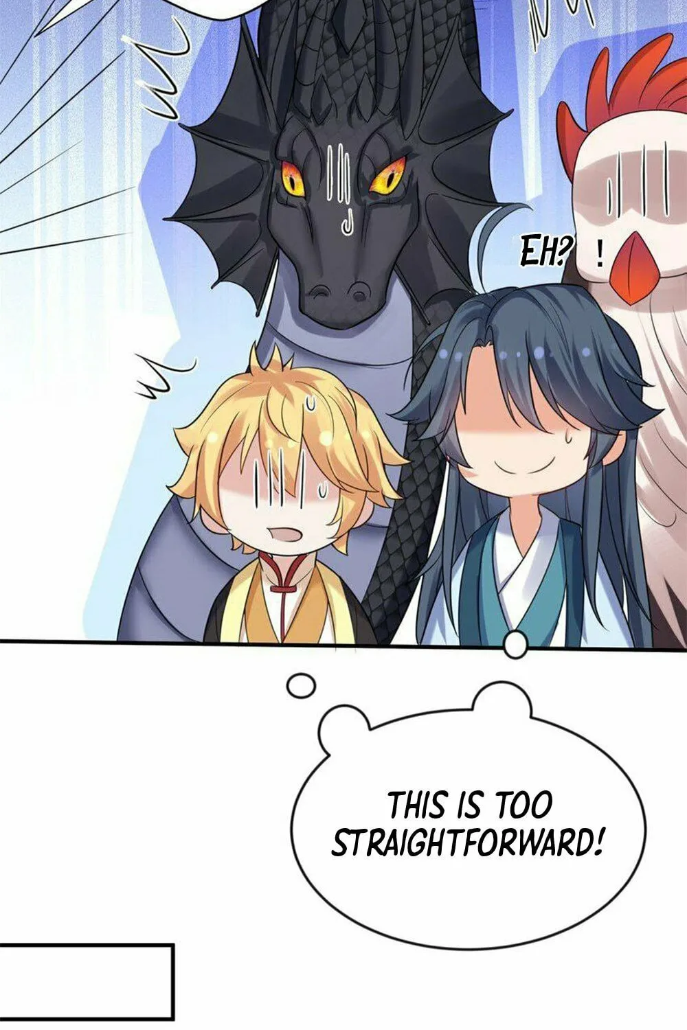 When Did I Become Unbeatable? Chapter 111 page 48 - 