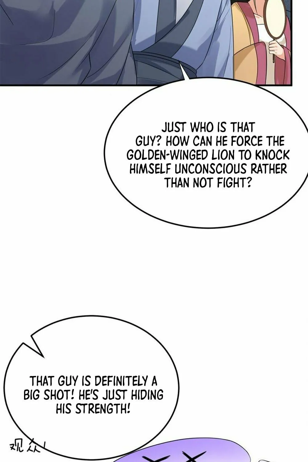 When Did I Become Unbeatable? Chapter 111 page 6 - 
