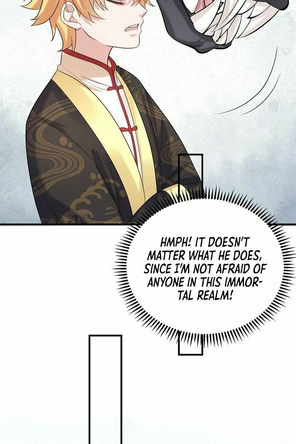 When Did I Become Unbeatable? Chapter 111 page 51 - 