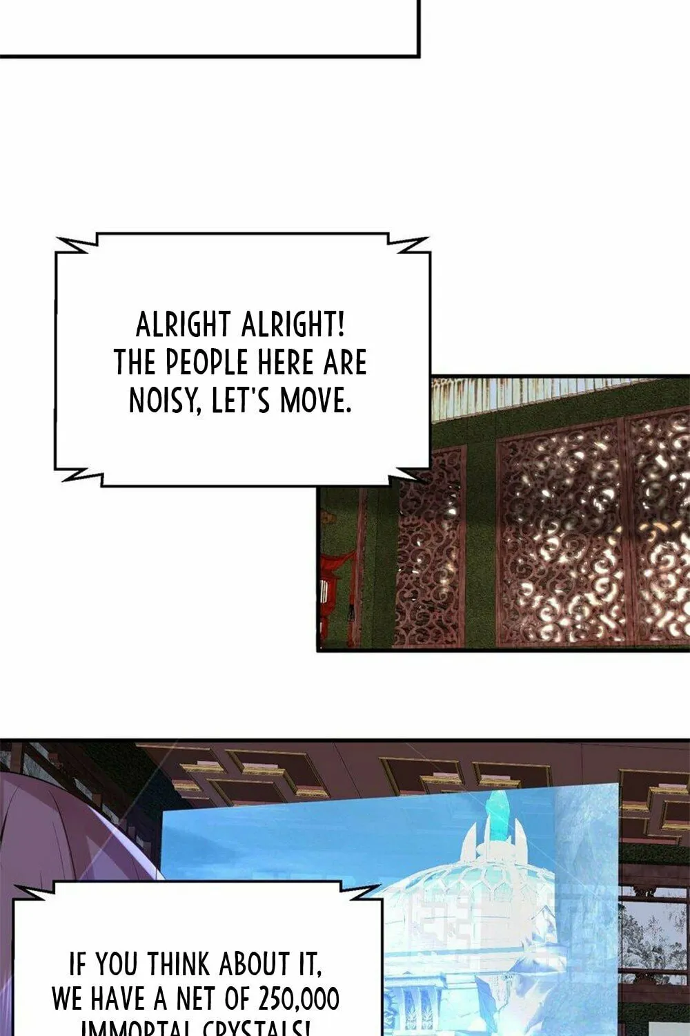 When Did I Become Unbeatable? Chapter 111 page 58 - 