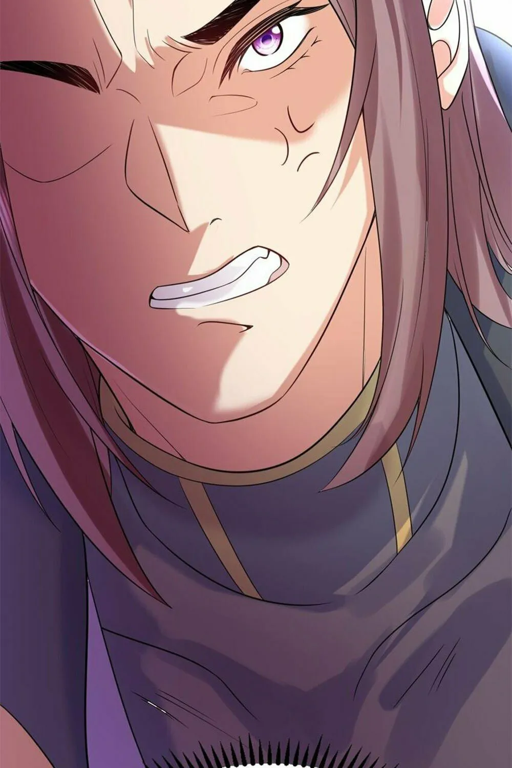 When Did I Become Unbeatable? Chapter 111 page 60 - 
