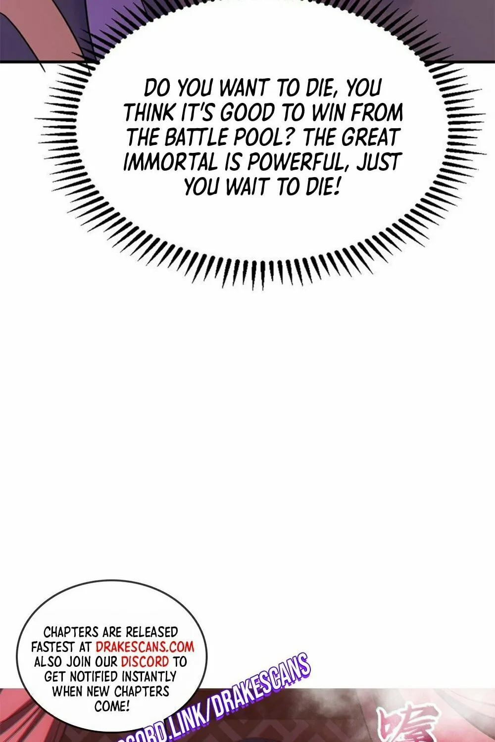 When Did I Become Unbeatable? Chapter 111 page 61 - 
