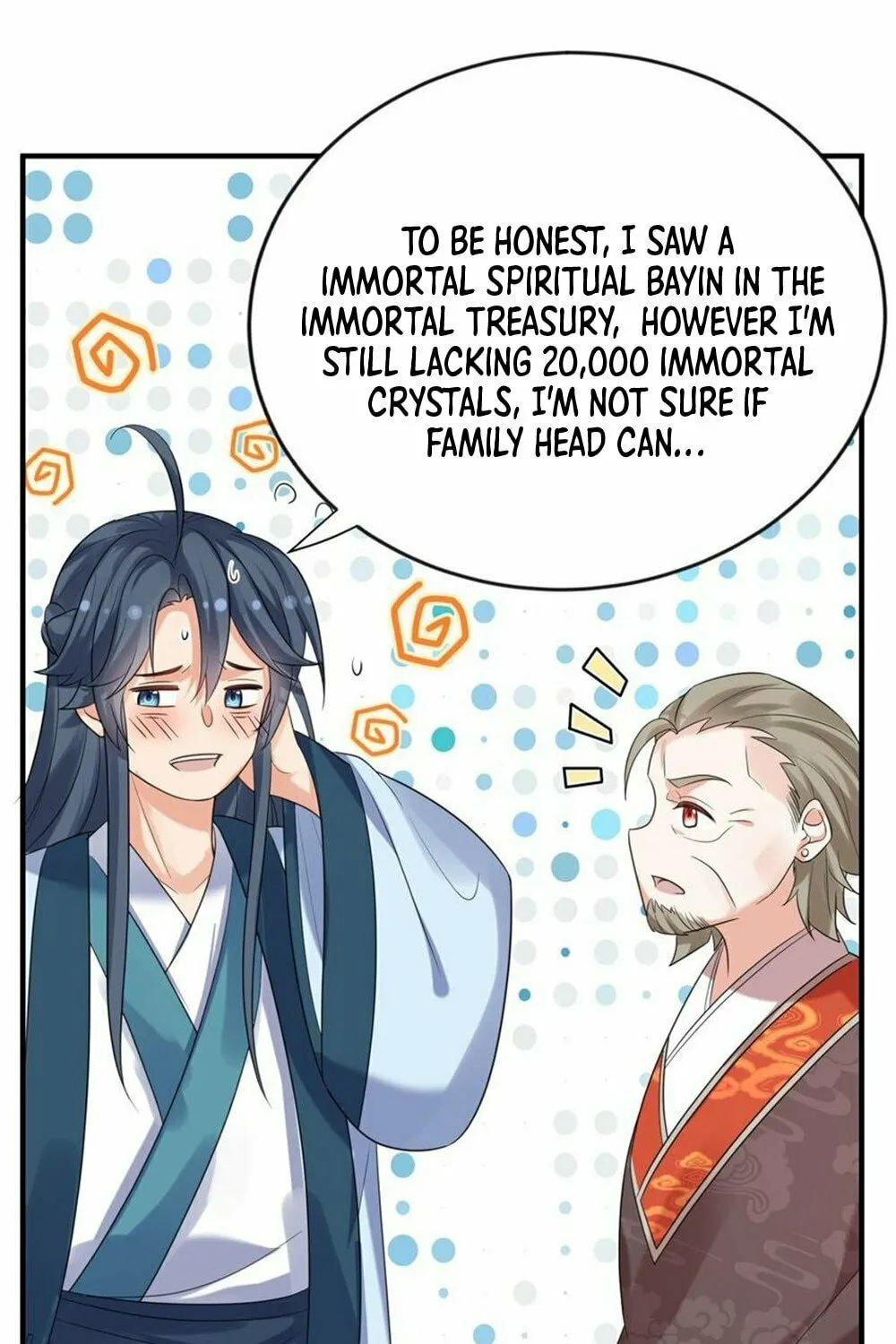 When Did I Become Unbeatable? Chapter 112 page 15 - 