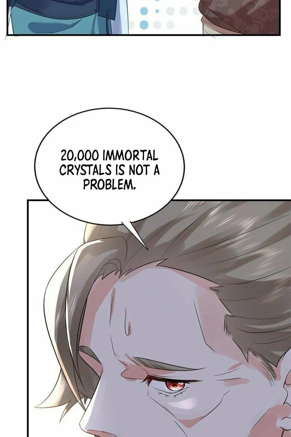 When Did I Become Unbeatable? Chapter 112 page 16 - 