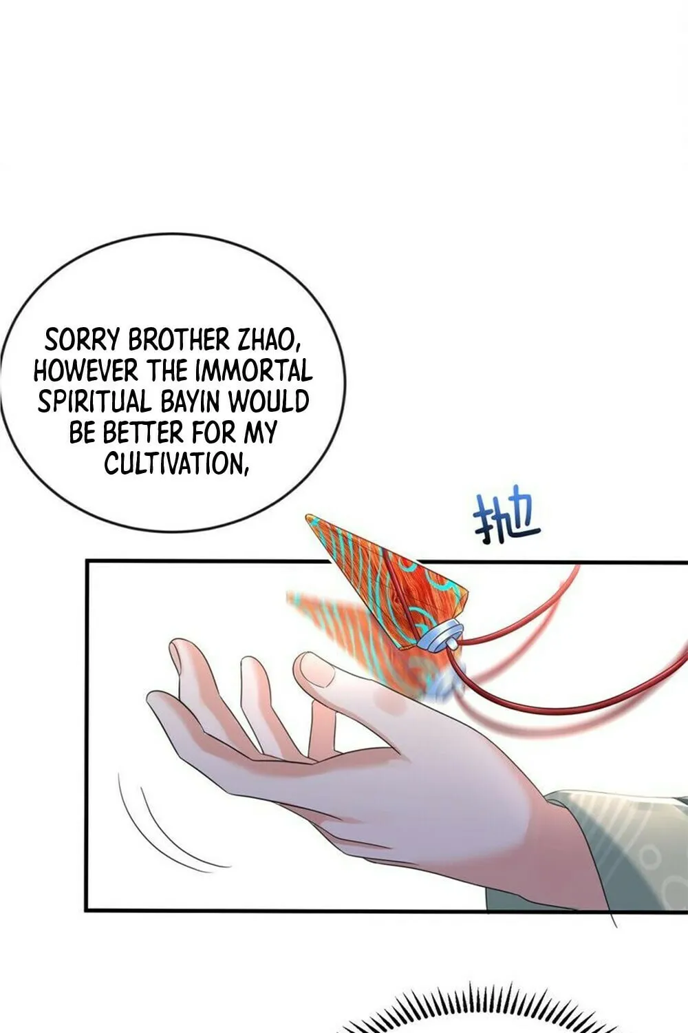 When Did I Become Unbeatable? Chapter 112 page 20 - 