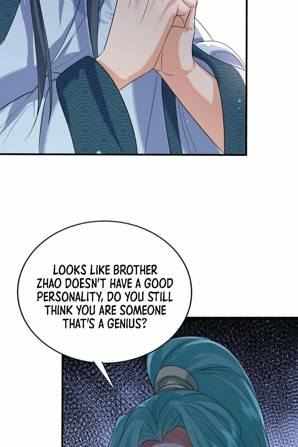 When Did I Become Unbeatable? Chapter 112 page 27 - 