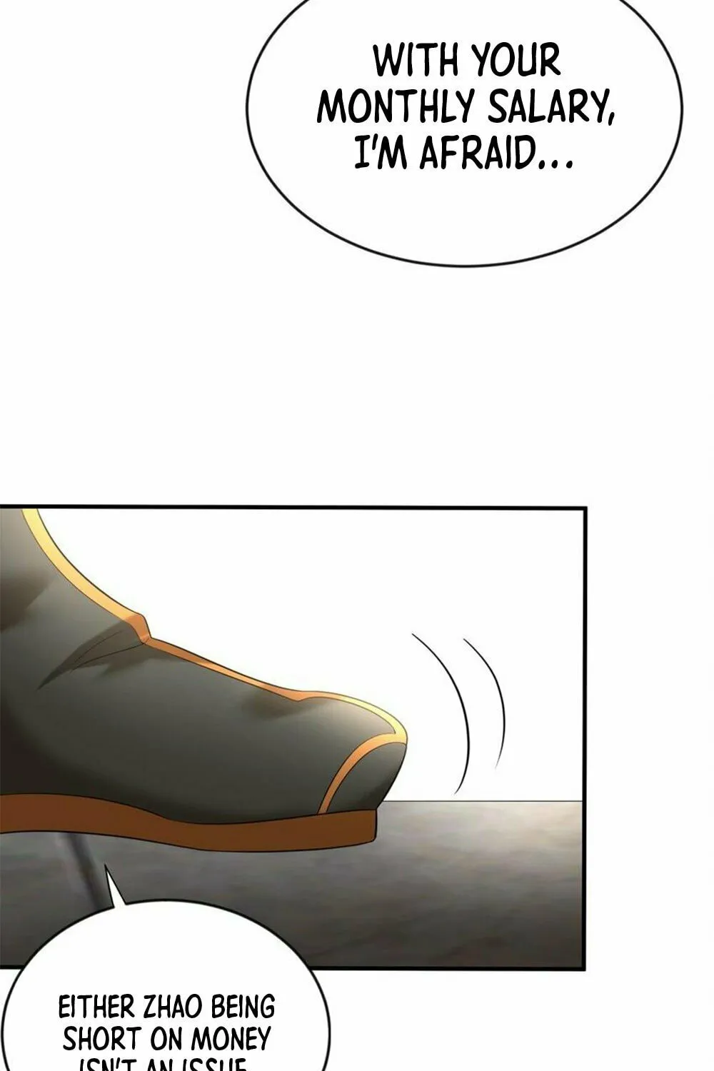 When Did I Become Unbeatable? Chapter 112 page 29 - 