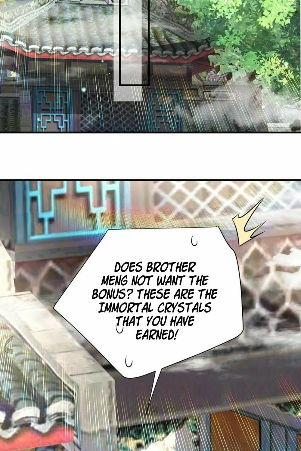 When Did I Become Unbeatable? Chapter 112 page 4 - 