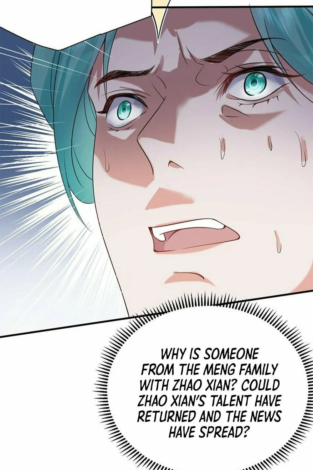 When Did I Become Unbeatable? Chapter 112 page 32 - 