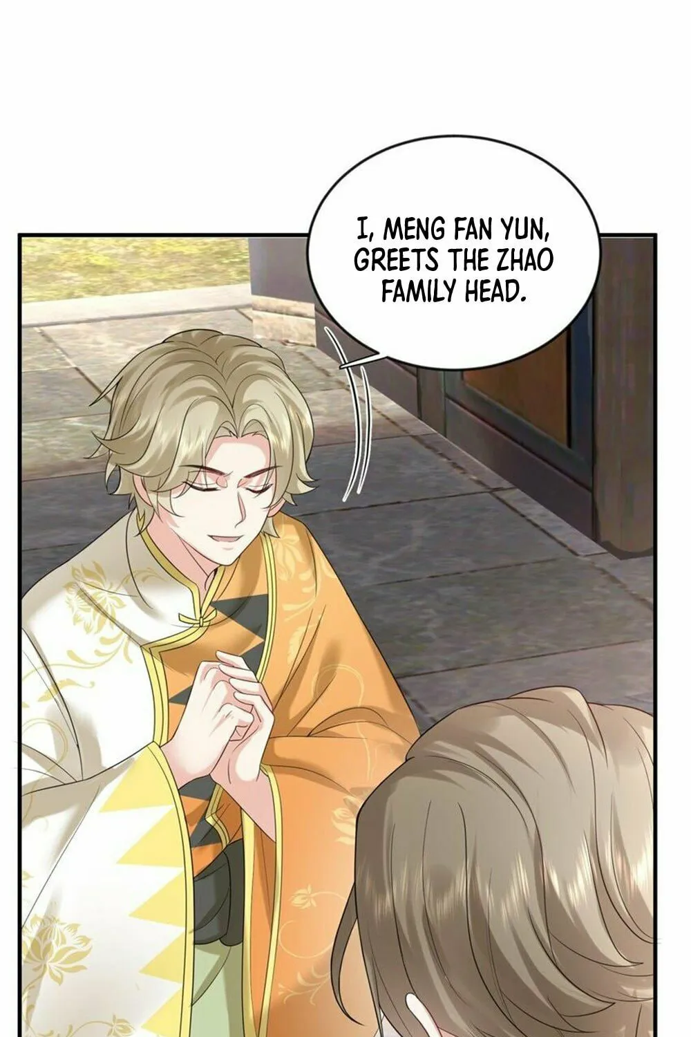 When Did I Become Unbeatable? Chapter 112 page 34 - 