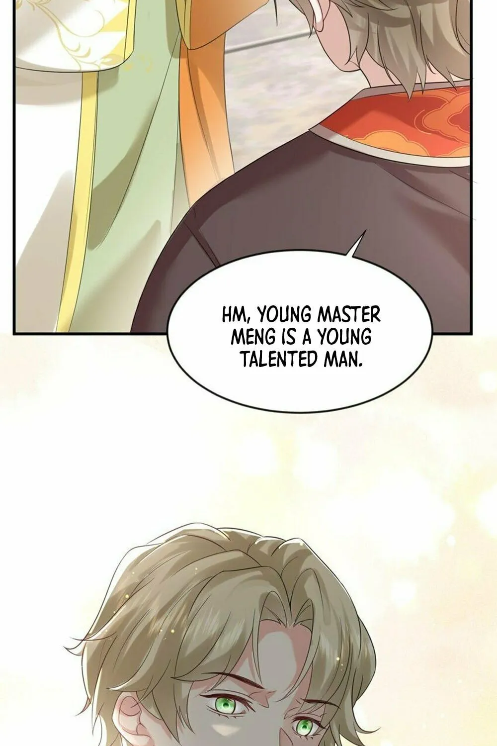 When Did I Become Unbeatable? Chapter 112 page 35 - 