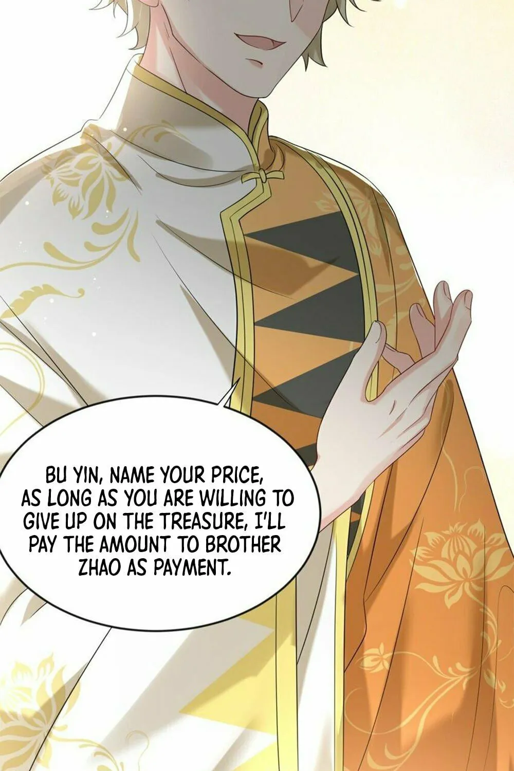 When Did I Become Unbeatable? Chapter 112 page 36 - 