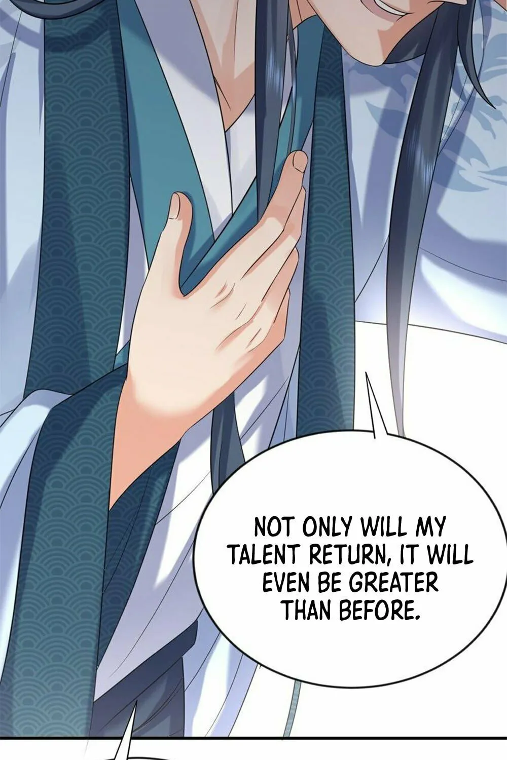 When Did I Become Unbeatable? Chapter 112 page 45 - 