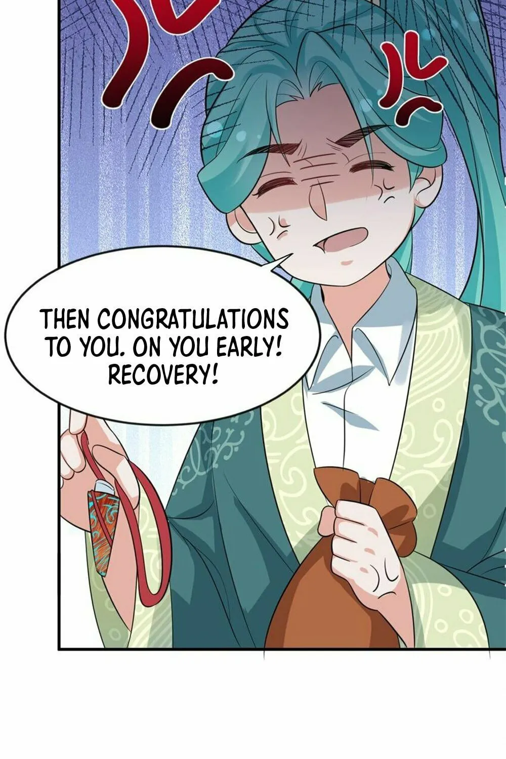 When Did I Become Unbeatable? Chapter 112 page 58 - 