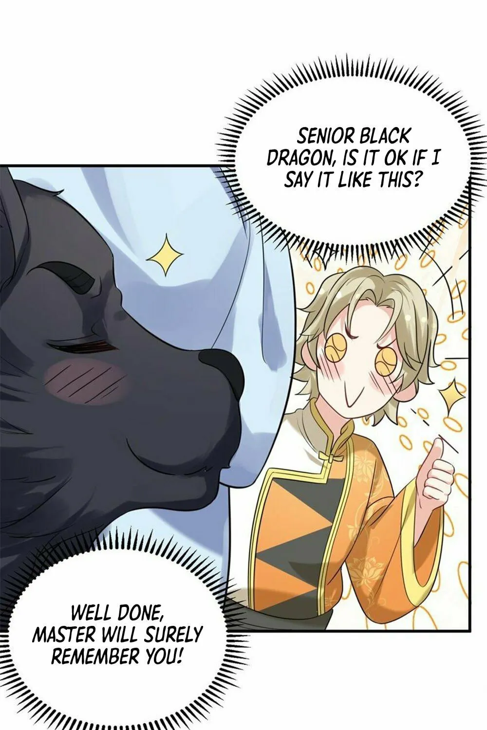 When Did I Become Unbeatable? Chapter 112 page 7 - 