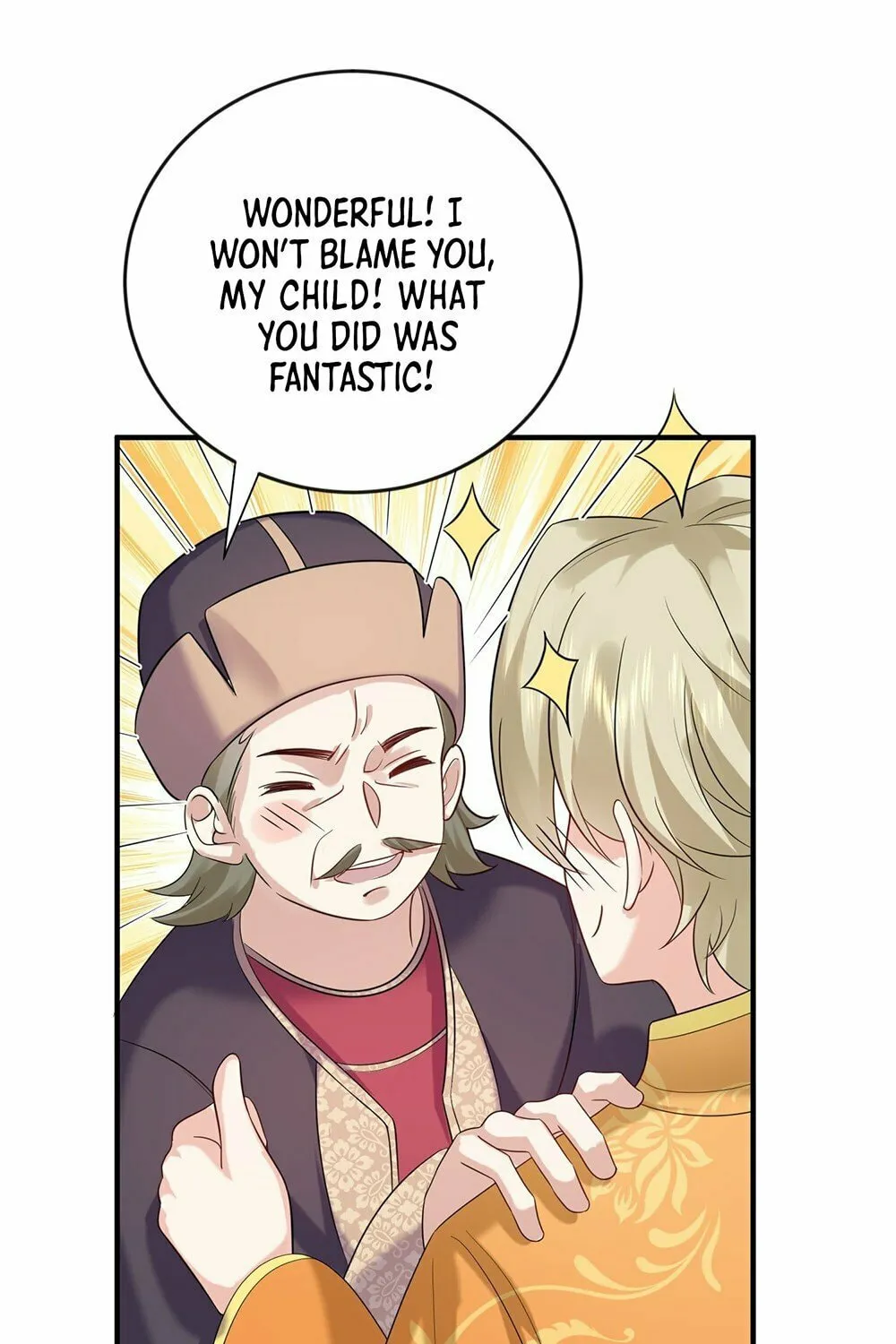 When Did I Become Unbeatable? Chapter 113 page 12 - 