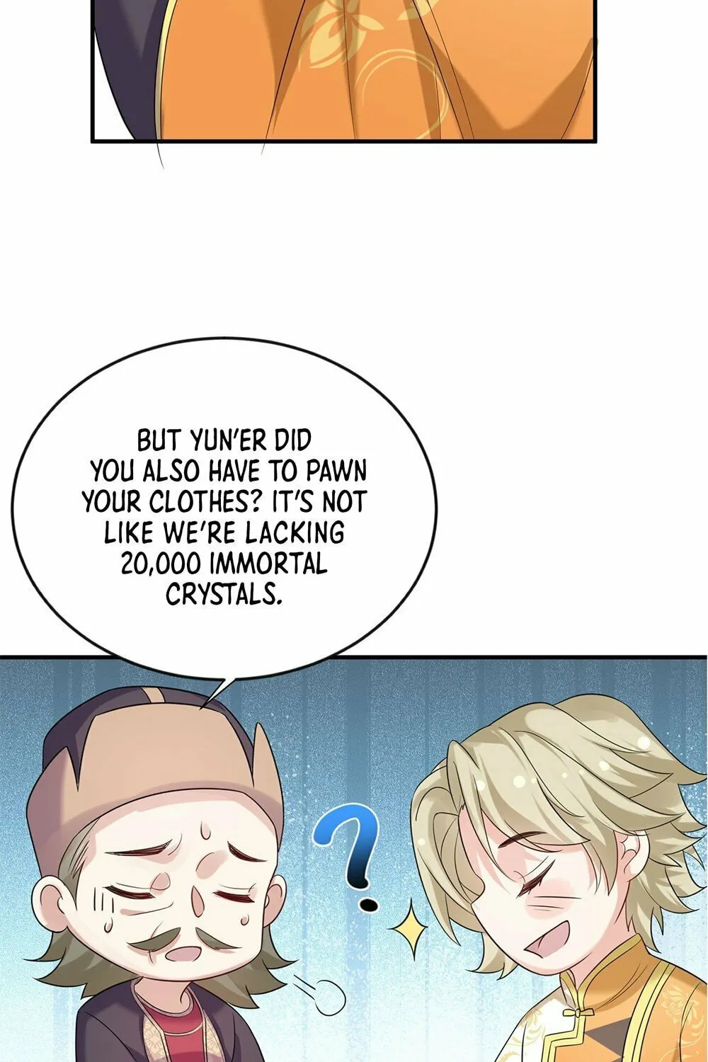 When Did I Become Unbeatable? Chapter 113 page 13 - 