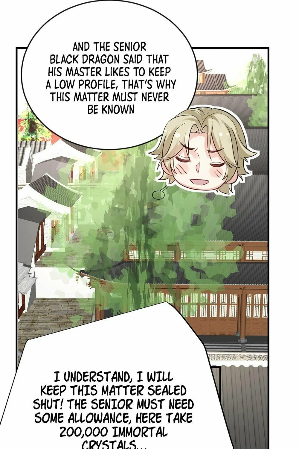 When Did I Become Unbeatable? Chapter 113 page 16 - 
