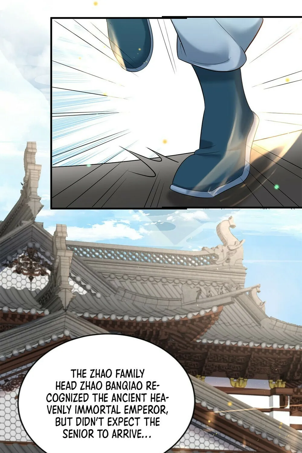 When Did I Become Unbeatable? Chapter 113 page 20 - 