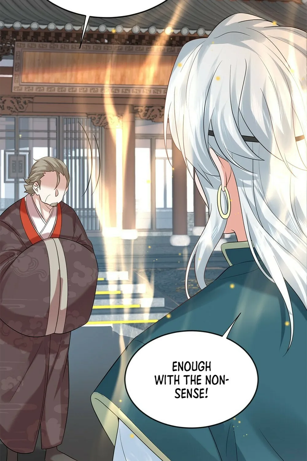 When Did I Become Unbeatable? Chapter 113 page 21 - 