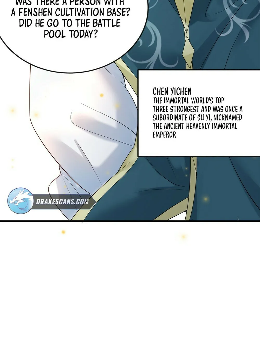 When Did I Become Unbeatable? Chapter 113 page 23 - 