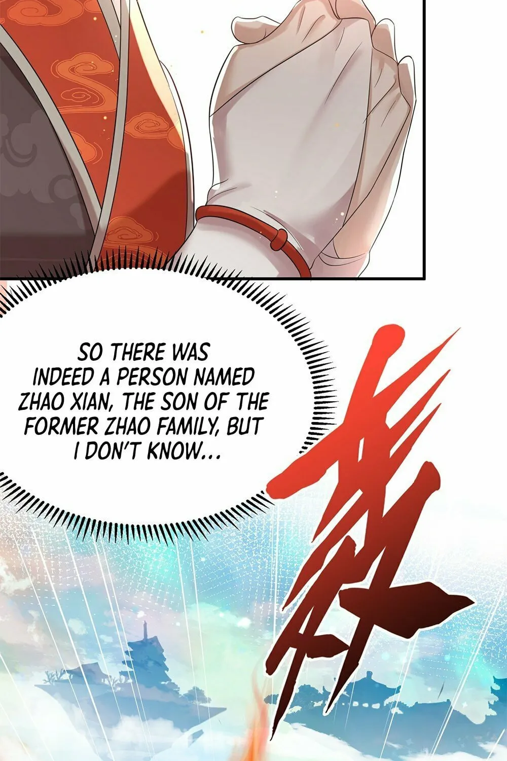 When Did I Become Unbeatable? Chapter 113 page 25 - 