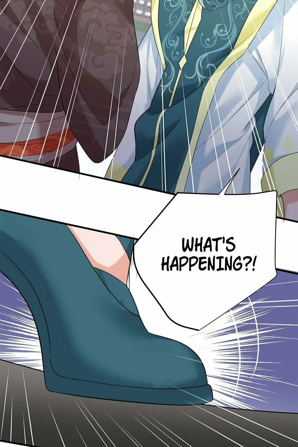 When Did I Become Unbeatable? Chapter 113 page 27 - 