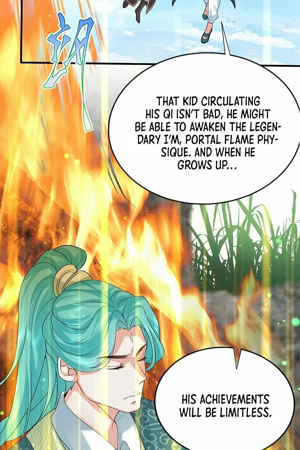When Did I Become Unbeatable? Chapter 113 page 34 - 