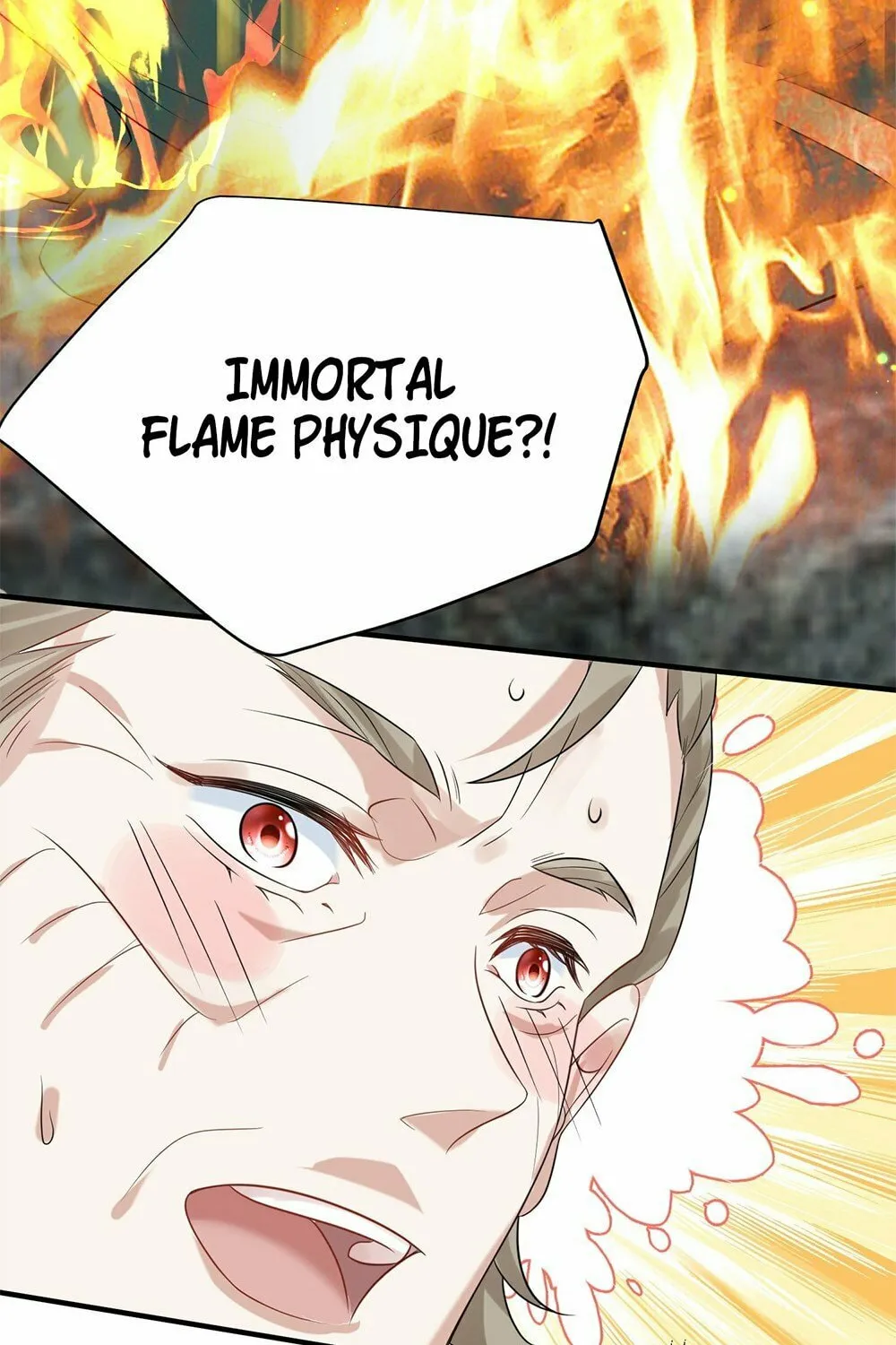 When Did I Become Unbeatable? Chapter 113 page 36 - 