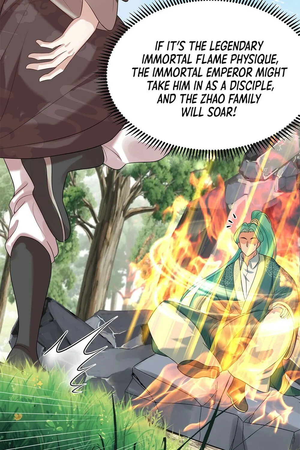 When Did I Become Unbeatable? Chapter 113 page 39 - 
