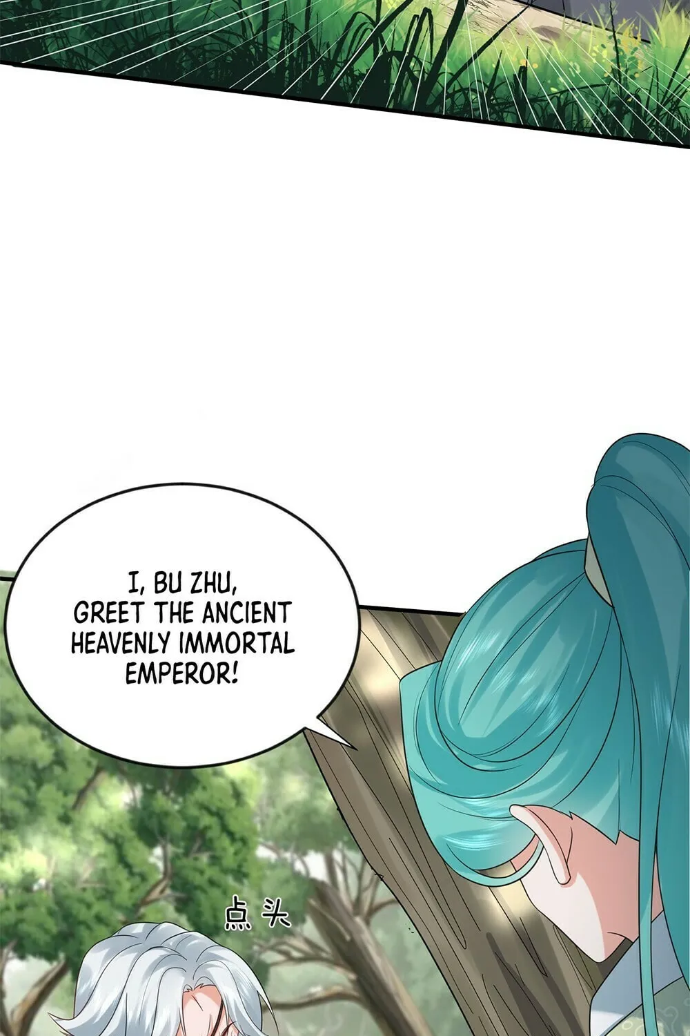 When Did I Become Unbeatable? Chapter 113 page 40 - 