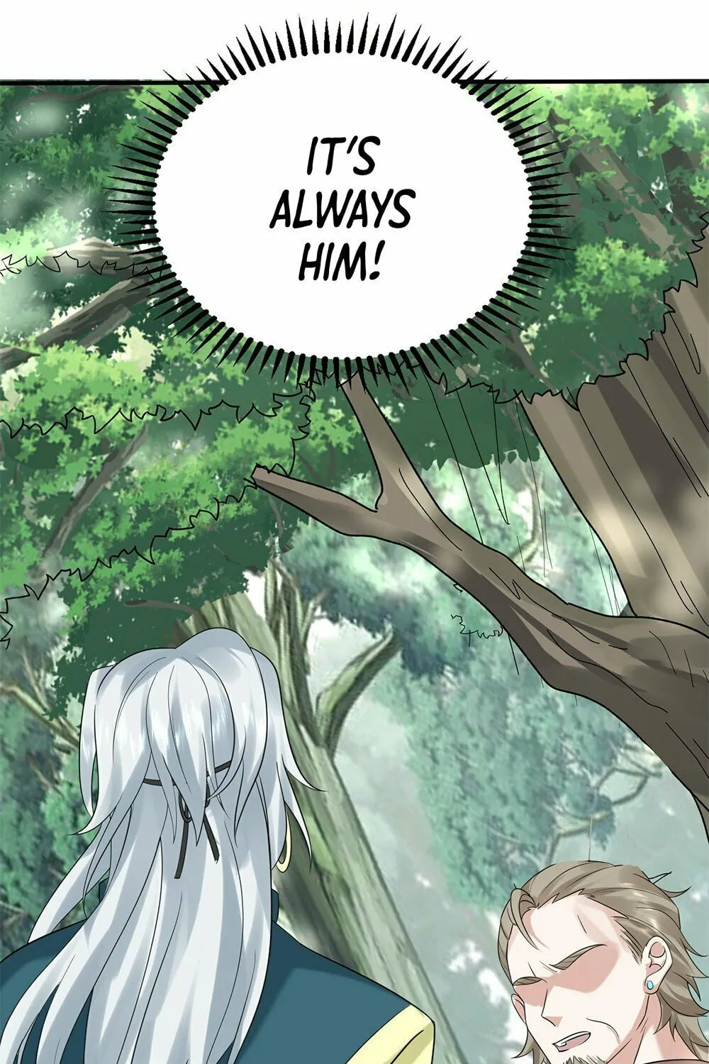When Did I Become Unbeatable? Chapter 113 page 46 - 