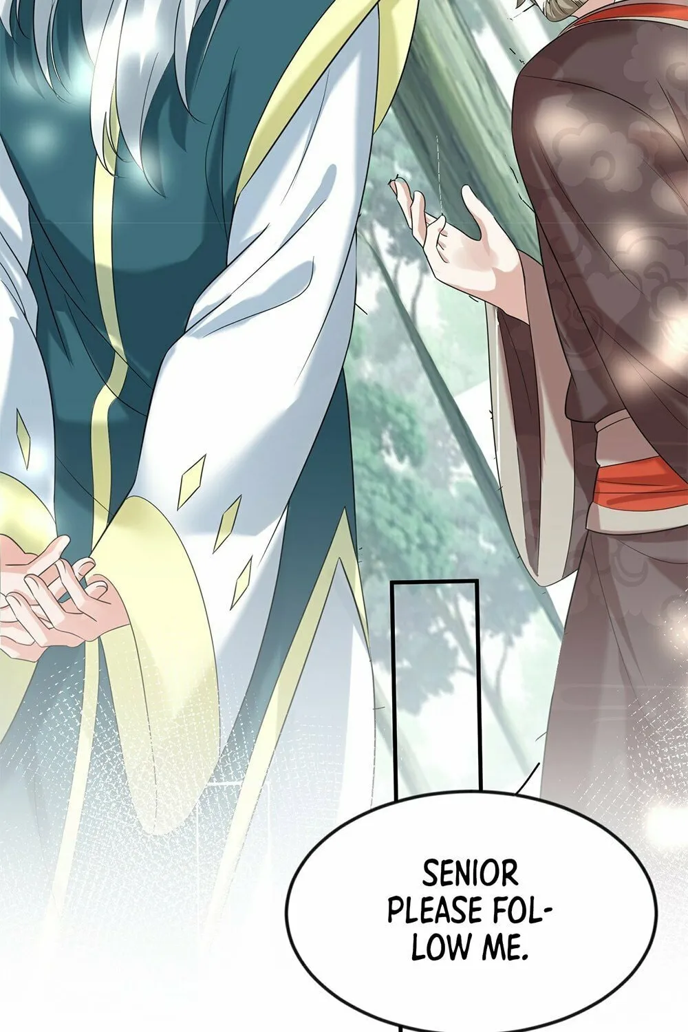 When Did I Become Unbeatable? Chapter 113 page 47 - 