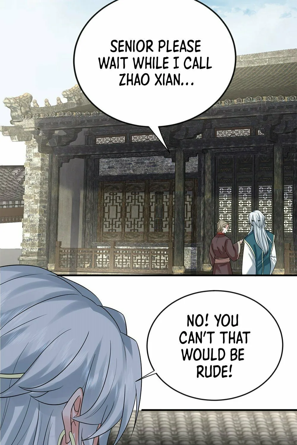 When Did I Become Unbeatable? Chapter 113 page 49 - 