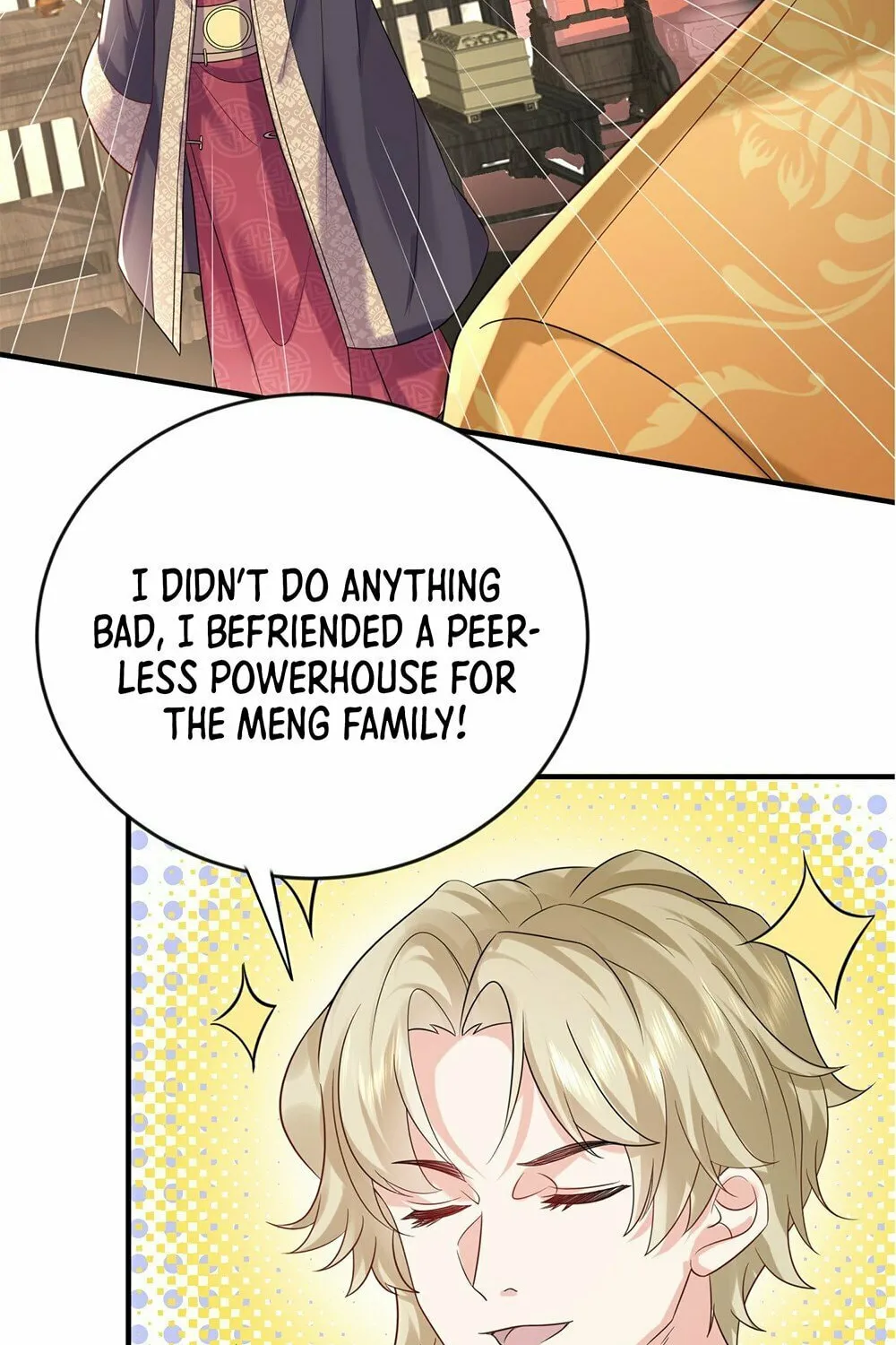 When Did I Become Unbeatable? Chapter 113 page 6 - 