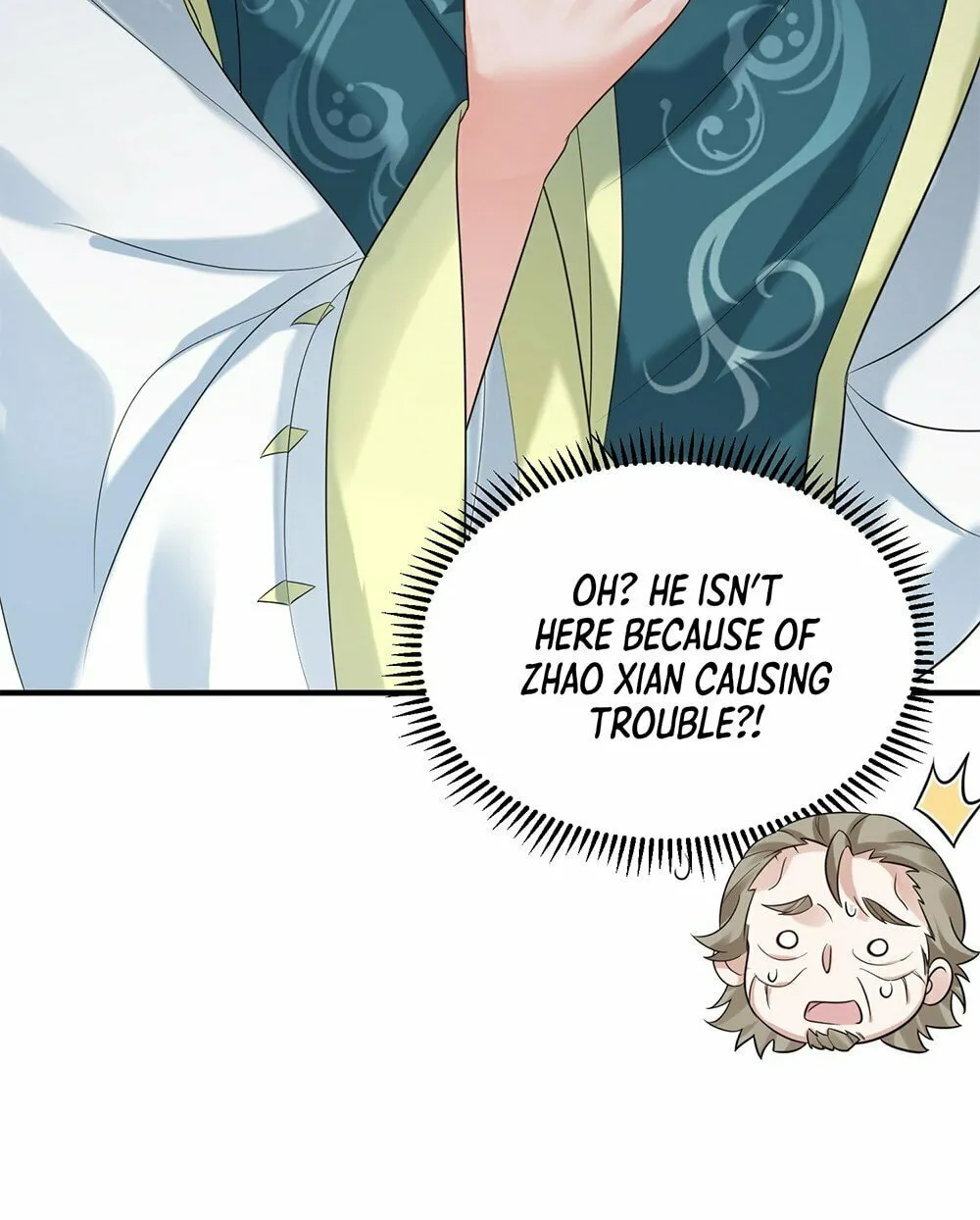 When Did I Become Unbeatable? Chapter 113 page 52 - 