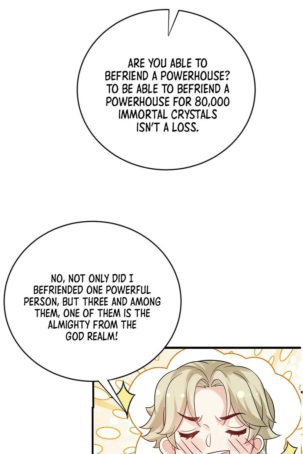 When Did I Become Unbeatable? Chapter 113 page 9 - 