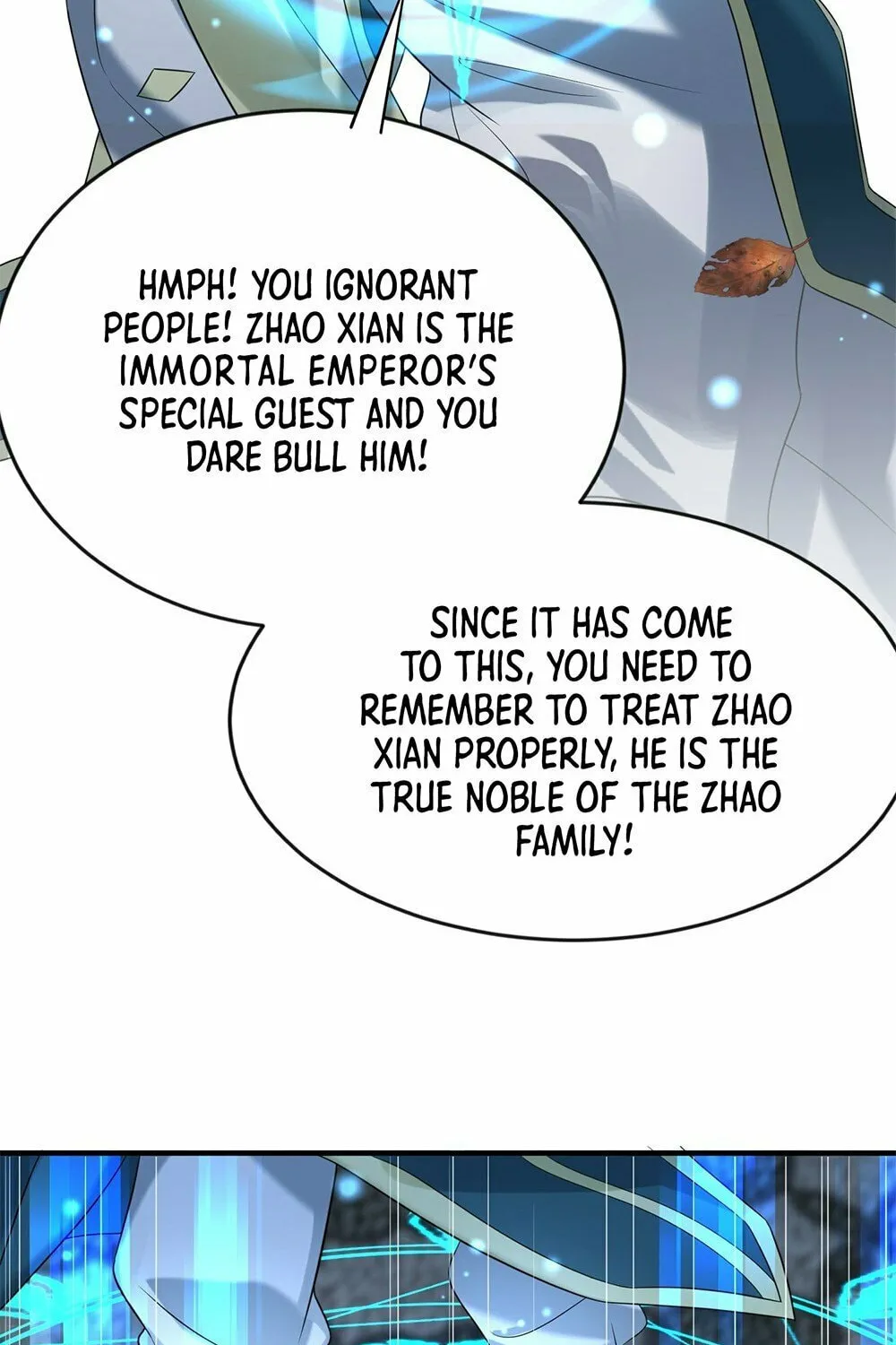 When Did I Become Unbeatable? Chapter 114 page 12 - 